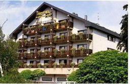 Отель Hotel Stadt Gernsbach, Гернсбах